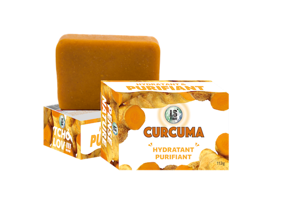 savon curcuma ls trade