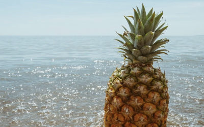 Les bienfaits de l’ananas sur la santé