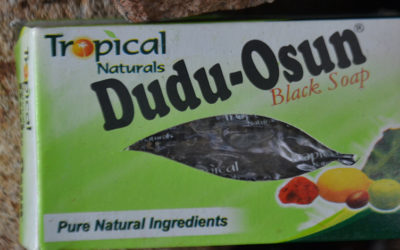 Utilisation et bienfaits du savon noir DUDU OSUN